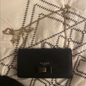 Ted Baker Wallet On Chain